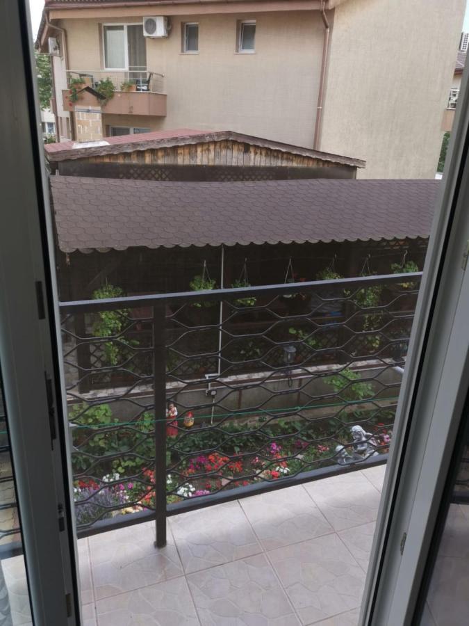 Vila Efor Eforie Nord Exterior foto