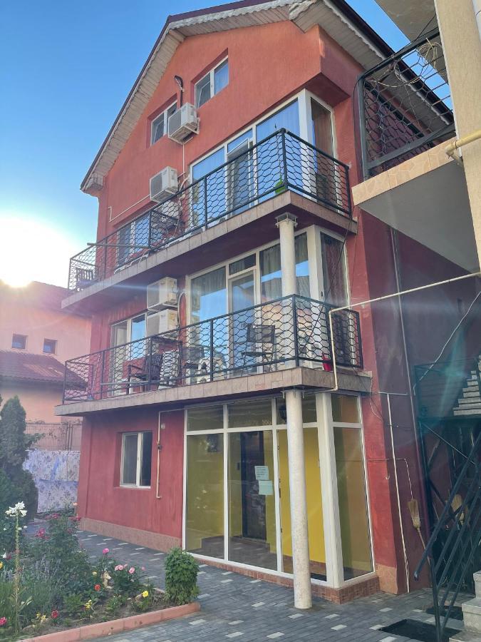 Vila Efor Eforie Nord Exterior foto