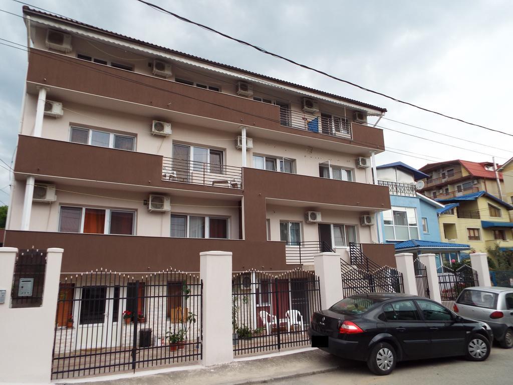 Vila Efor Eforie Nord Exterior foto